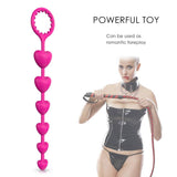 Charger l&#39;image dans la galerie, Silicone Anal Beads Clitoris Stimulated Plug