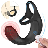 Load image into Gallery viewer, Invisible Strap On Silent Design Penis Ring
