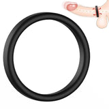 画像をギャラリー ビューアにロード Easy Rinse Penis Ring Premium Stretchy