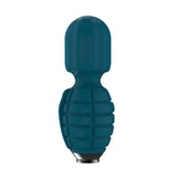 Load image into Gallery viewer, Wand Massager Vibrator Rechargeable Dark Cyan