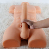 Load image into Gallery viewer, Male Torso Sex Doll Love Toy Couple