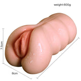 Load image into Gallery viewer, Realistic Vagina Pocket Penis Stroker