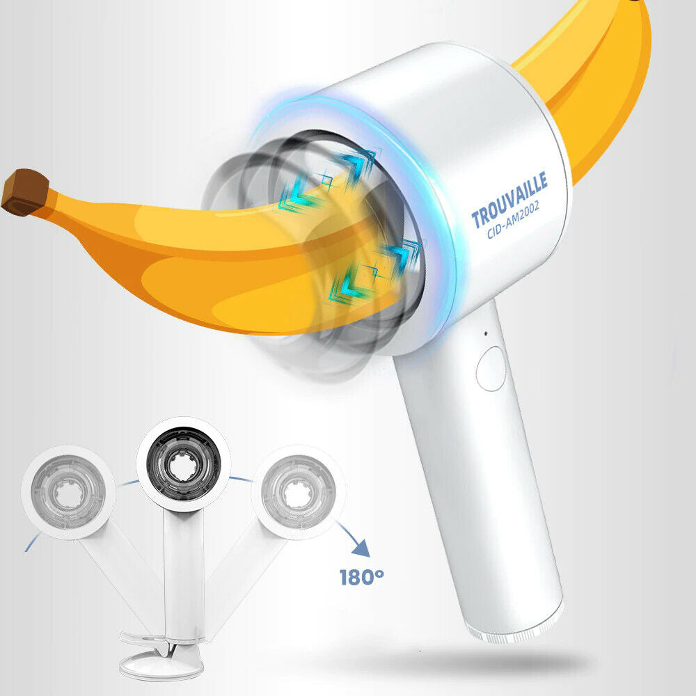 Automatische Stroker Penis Toy Blowjob -machine