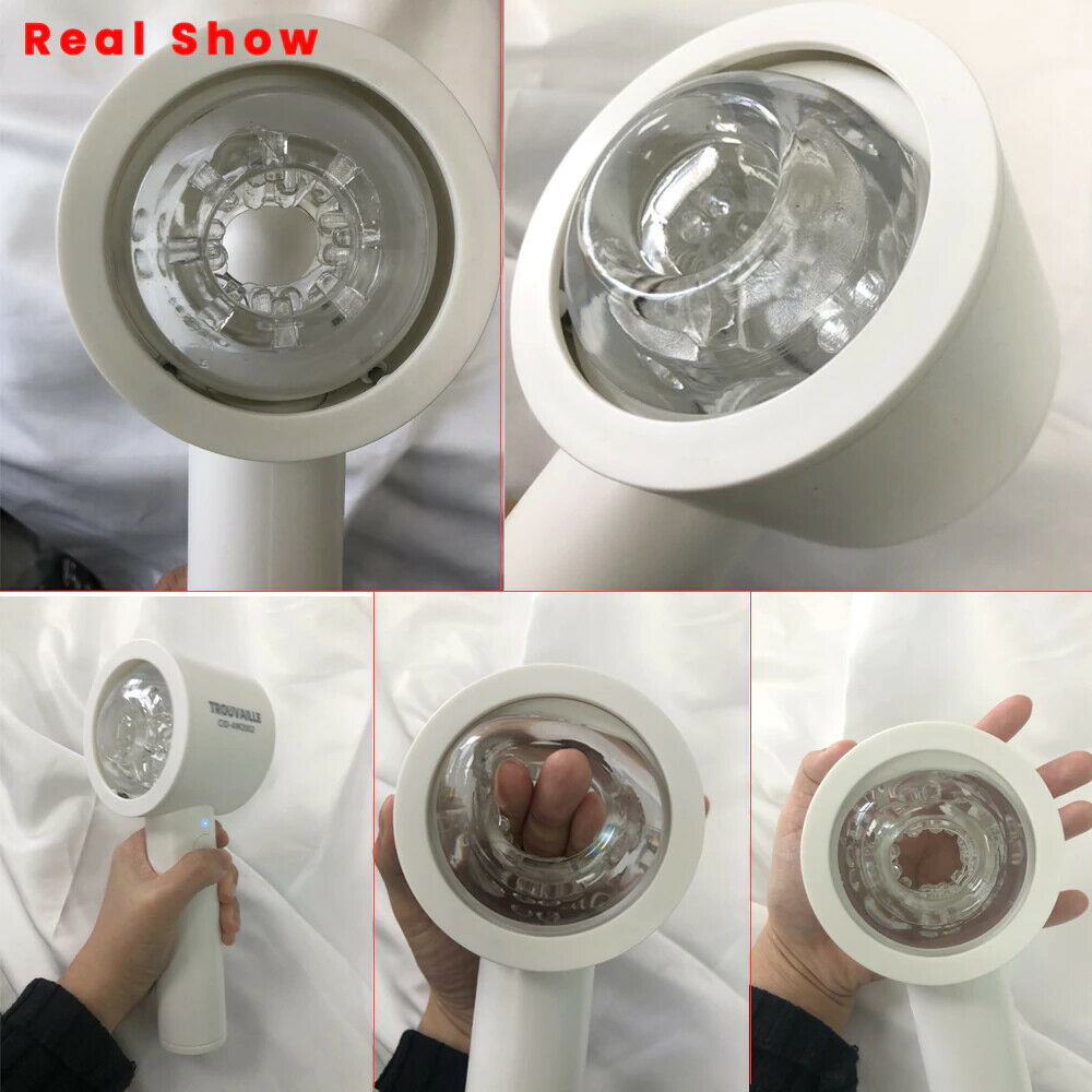 Automatic Stroker penis toy Blowjob Machine