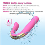 Load image into Gallery viewer, Rechargeable Clitoral And G-Spot Vibrator