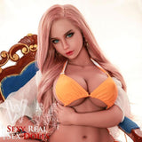 Load image into Gallery viewer, Realistic 156cm (5ft1&#39;) Lifesize Sex Doll for Adult Men - Isla