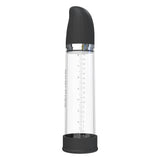 Load image into Gallery viewer, Penis Pump Rechargeable Enhancement Training Device Black Pumps &amp; Enlargers